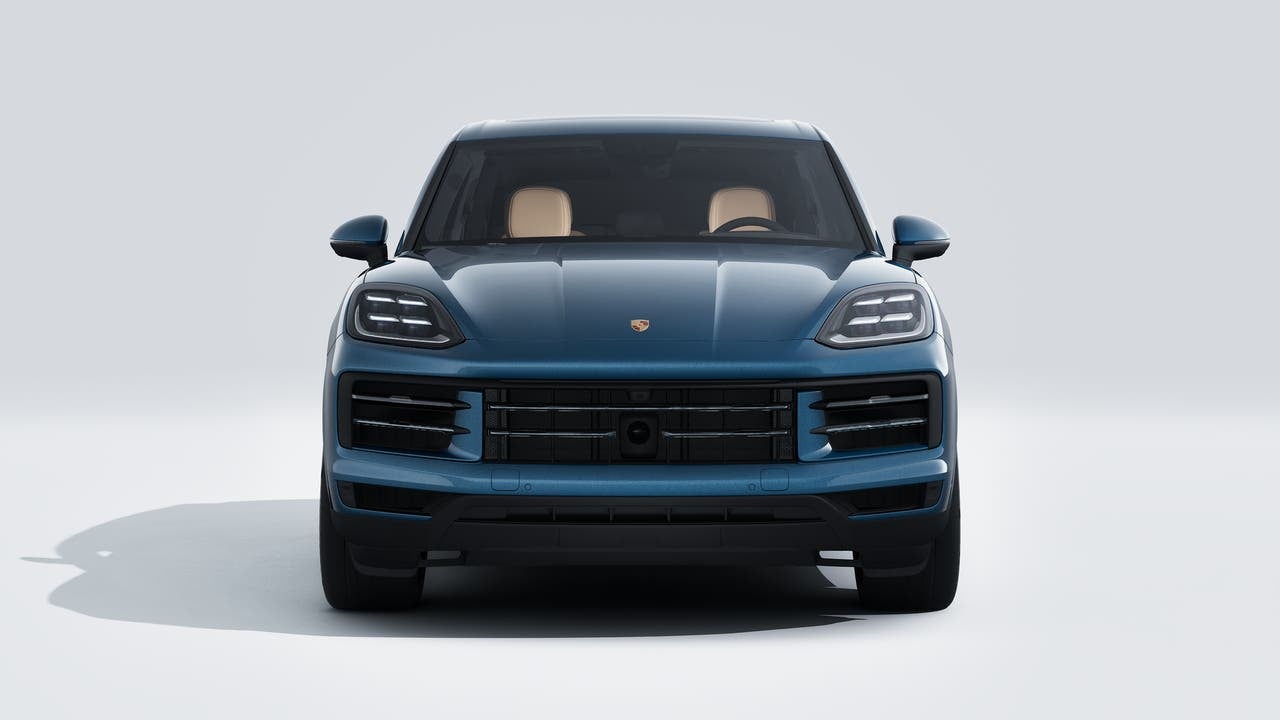2026 Porsche Cayenne S E-Hybrid