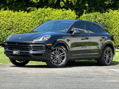 2023 Porsche Cayenne Cayenne Coupe