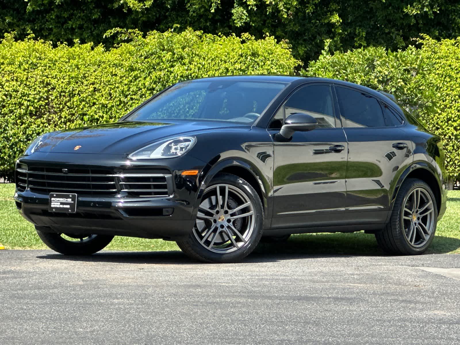 2023 Porsche Cayenne Cayenne Coupe