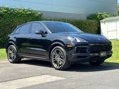 2023 Porsche Cayenne Cayenne Coupe