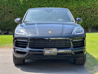 2023 Porsche Cayenne Cayenne Coupe