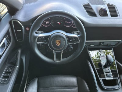 2023 Porsche Cayenne Cayenne Coupe
