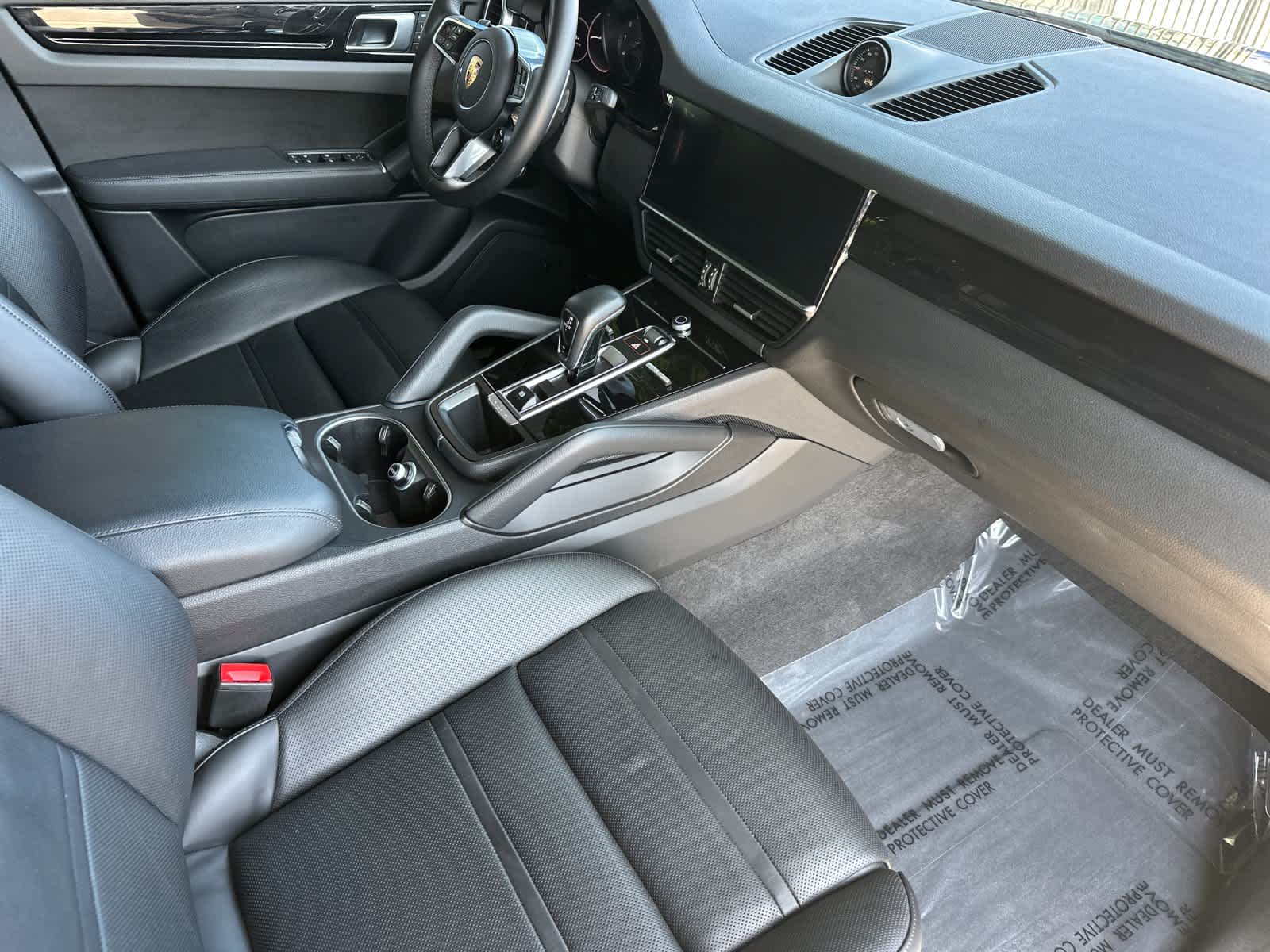2023 Porsche Cayenne Cayenne Coupe
