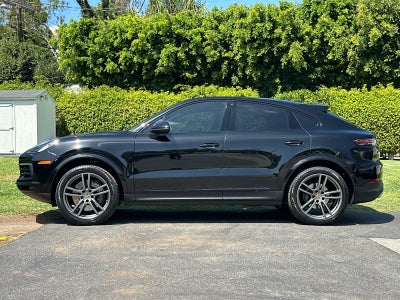 2023 Porsche Cayenne Cayenne Coupe