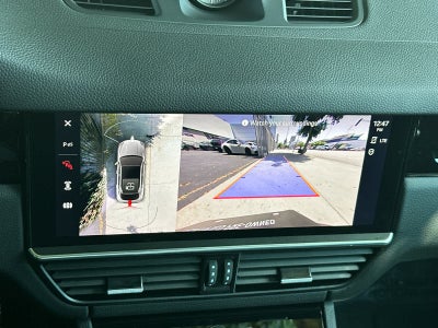 2023 Porsche Cayenne Cayenne Coupe