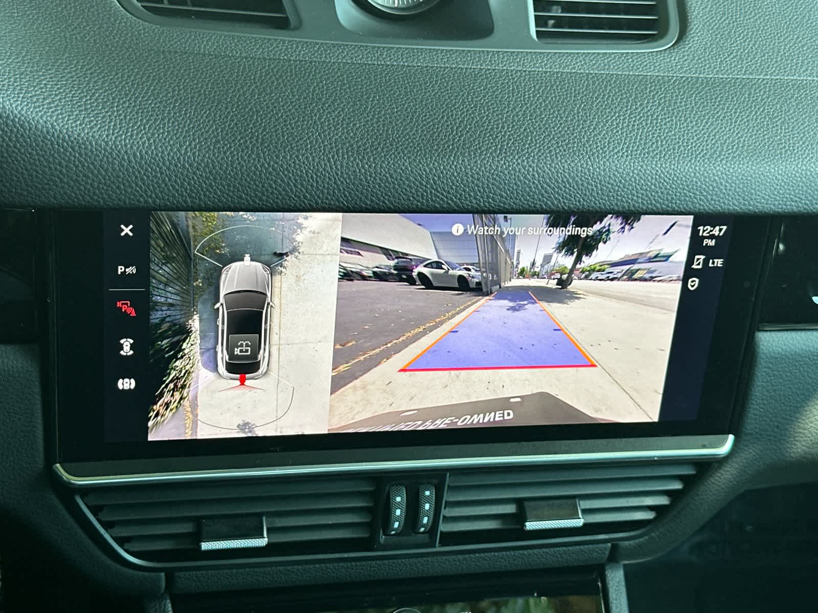 2023 Porsche Cayenne Cayenne Coupe