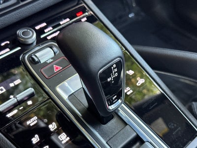 2023 Porsche Cayenne Cayenne Coupe