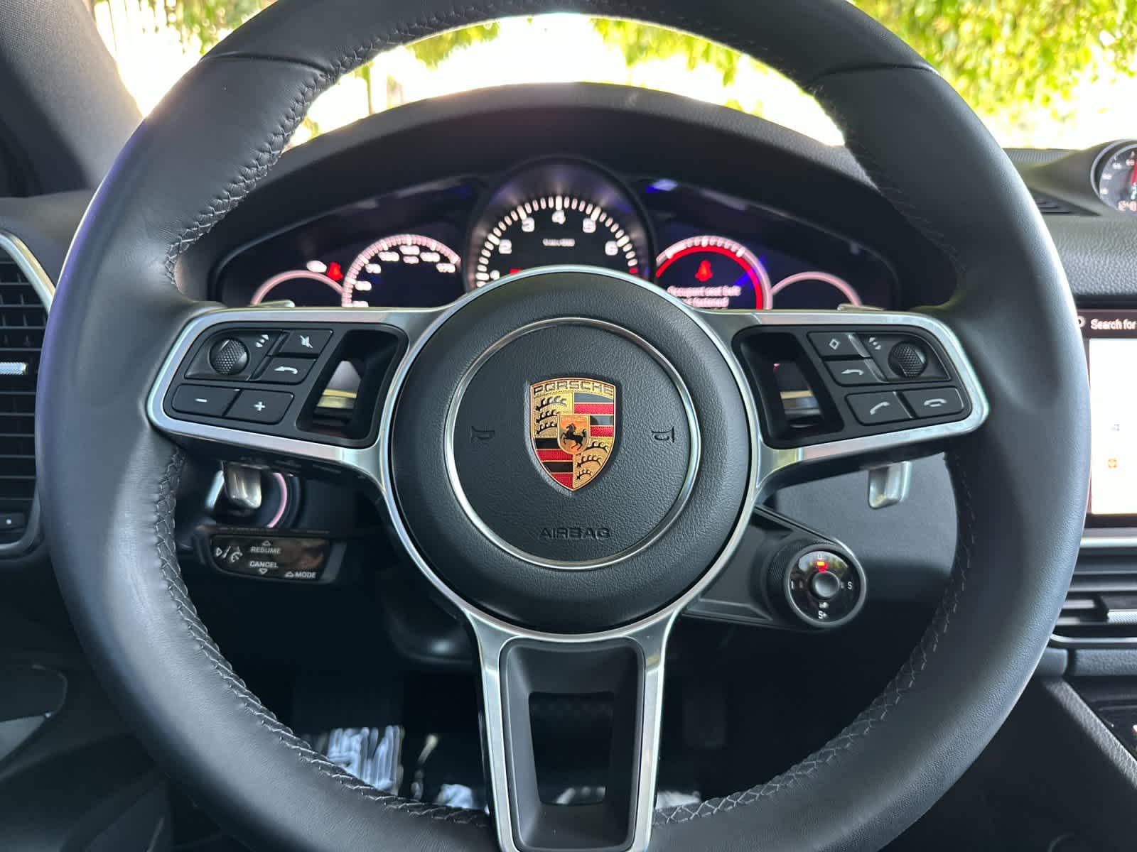 2023 Porsche Cayenne Cayenne Coupe