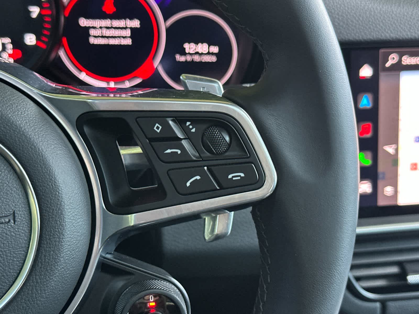 2023 Porsche Cayenne Cayenne Coupe