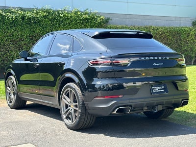 2023 Porsche Cayenne Cayenne Coupe