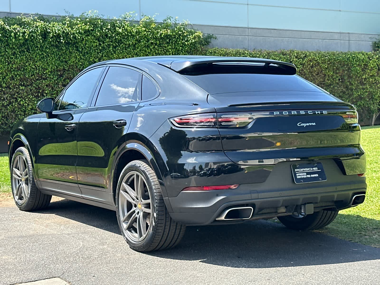 2023 Porsche Cayenne Cayenne Coupe
