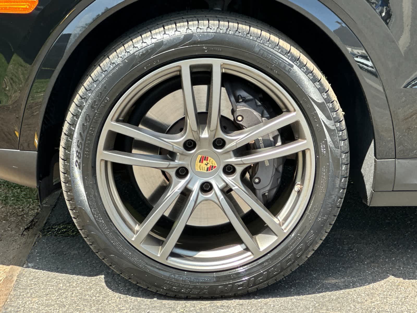2023 Porsche Cayenne Cayenne Coupe