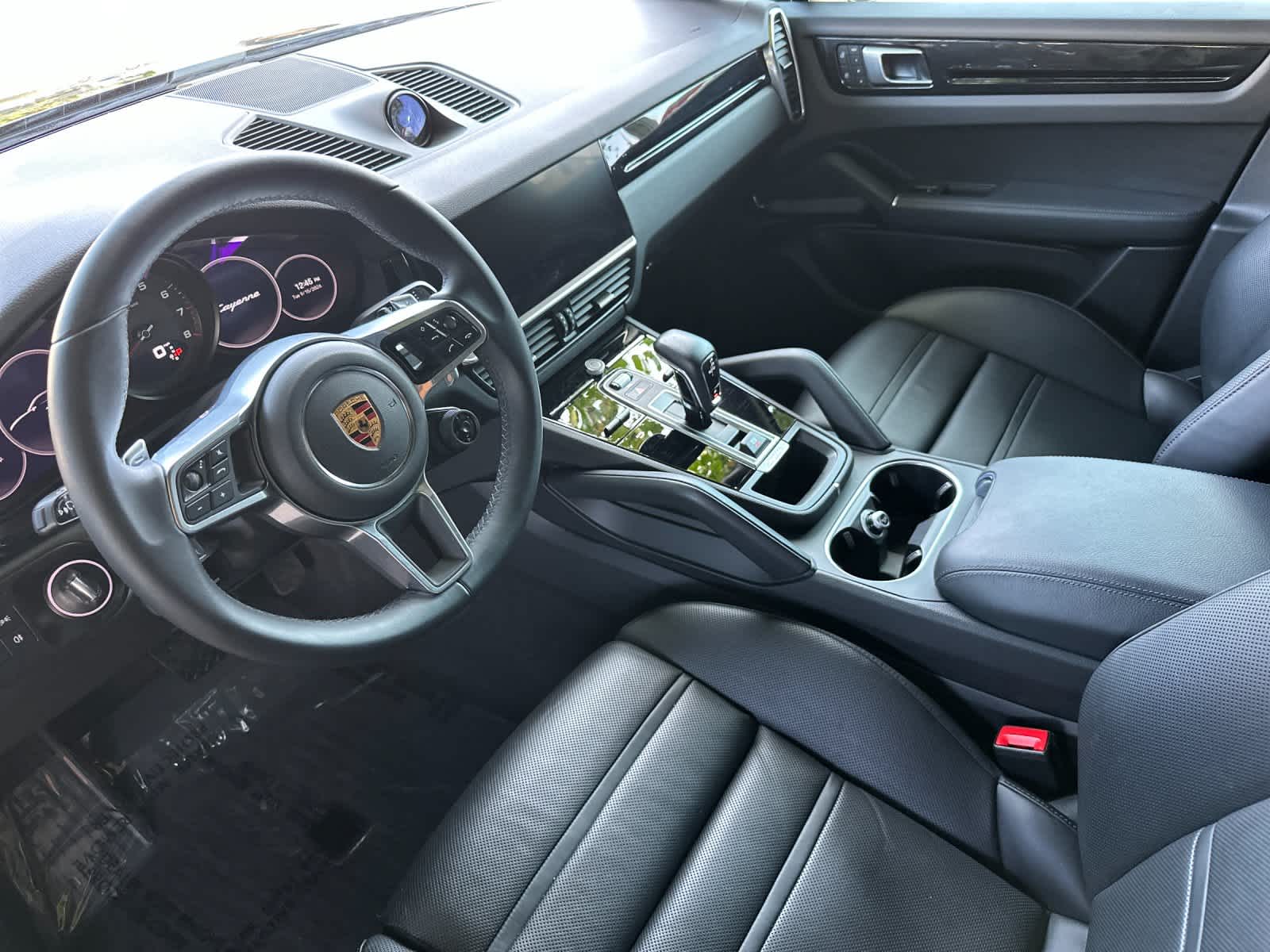 2023 Porsche Cayenne Cayenne Coupe