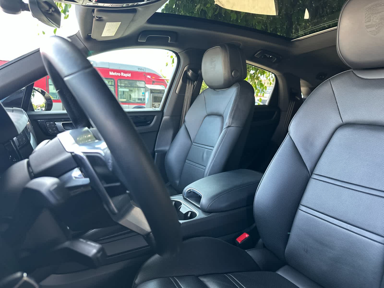 2023 Porsche Cayenne Cayenne Coupe