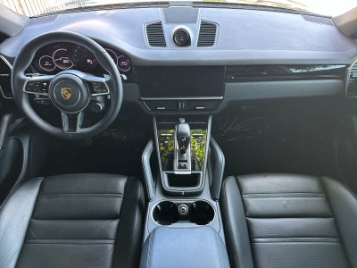 2023 Porsche Cayenne Cayenne Coupe