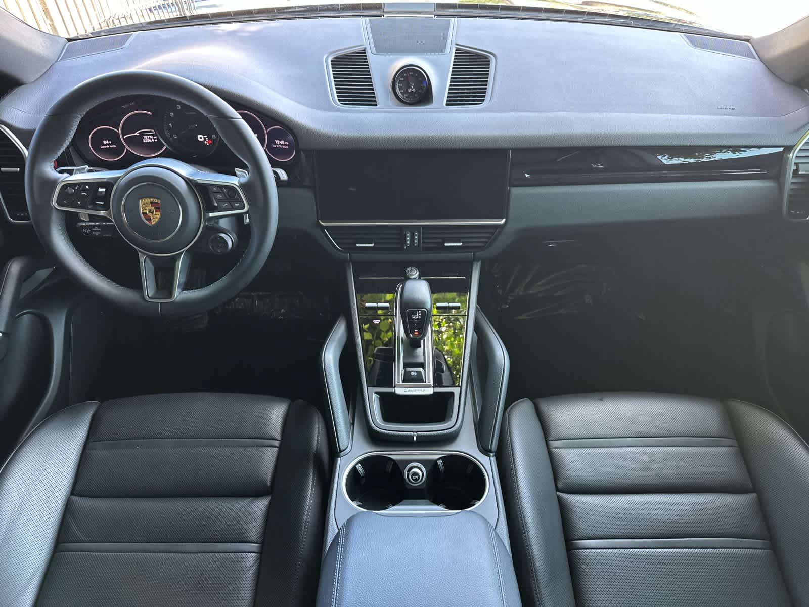 2023 Porsche Cayenne Cayenne Coupe