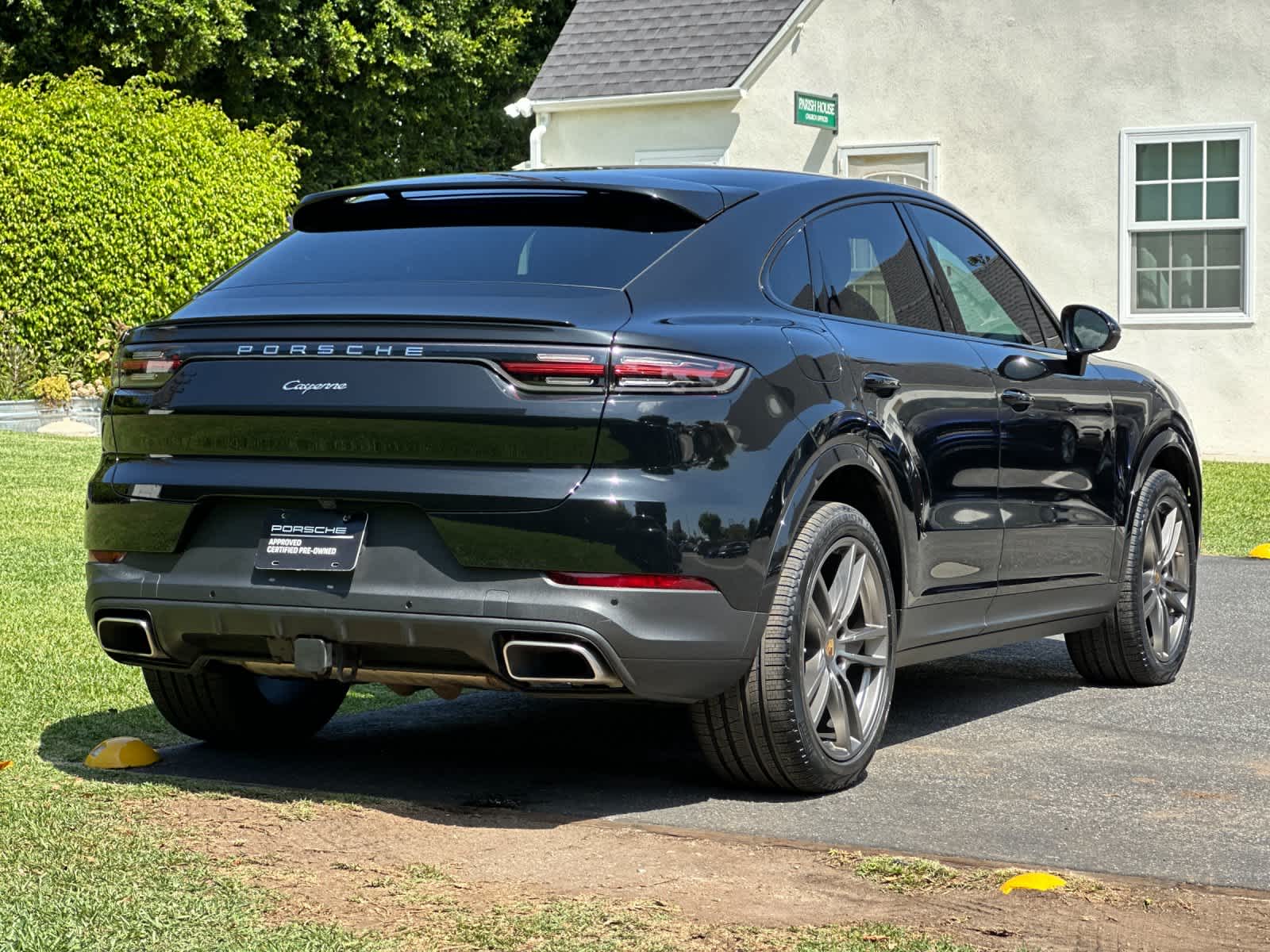 2023 Porsche Cayenne Cayenne Coupe