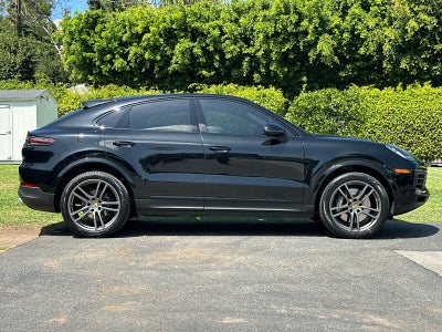 2023 Porsche Cayenne Cayenne Coupe
