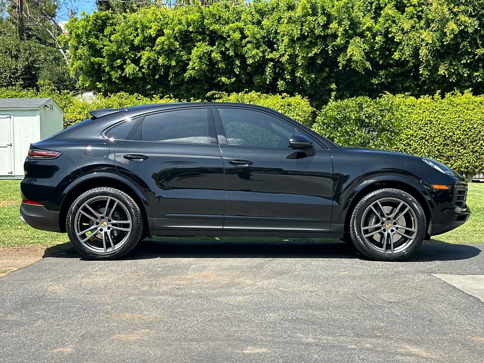 2023 Porsche Cayenne Cayenne Coupe