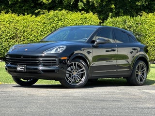 2023 Porsche Cayenne Cayenne Coupe
