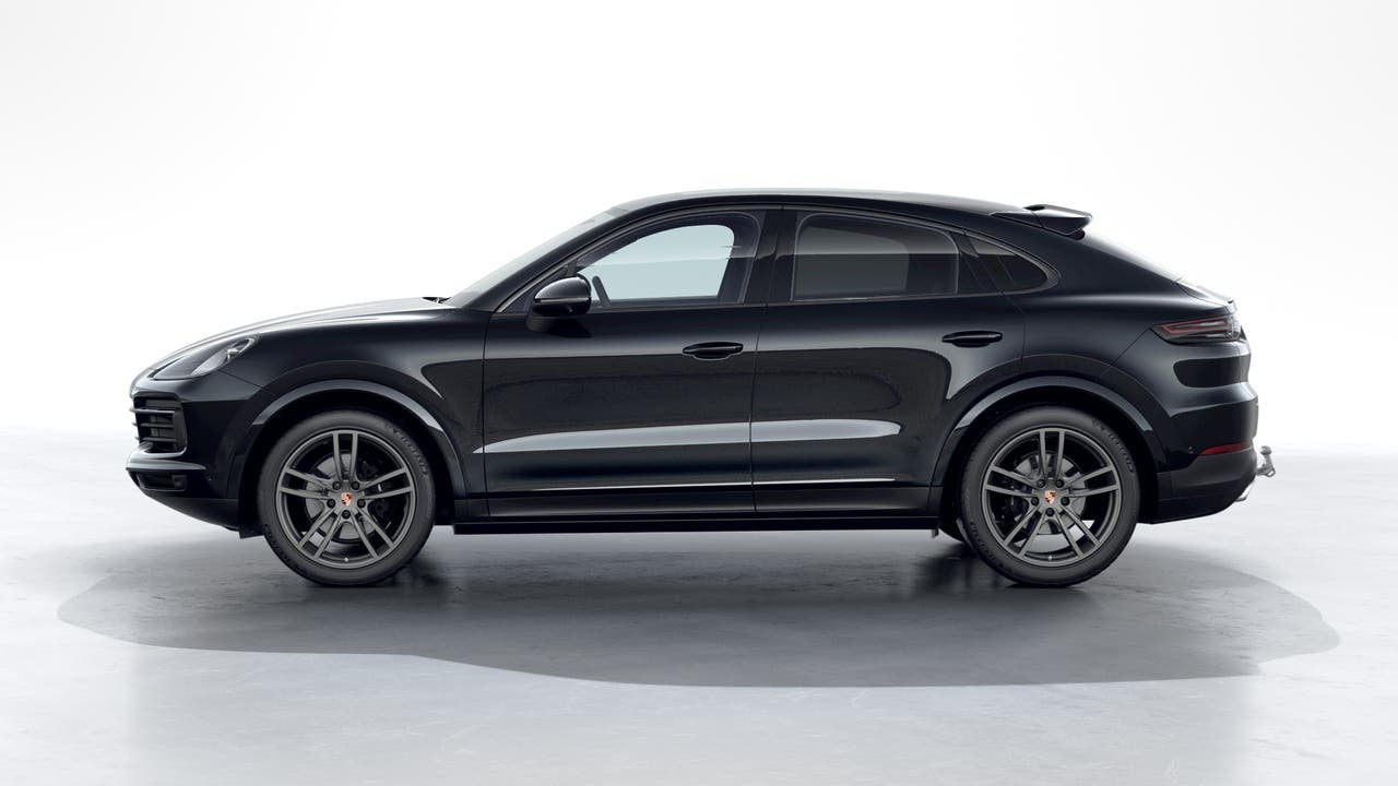2023 Porsche Cayenne Cayenne Coupe