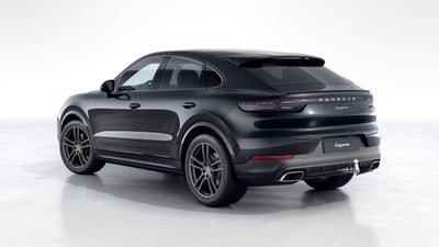 2023 Porsche Cayenne Cayenne Coupe