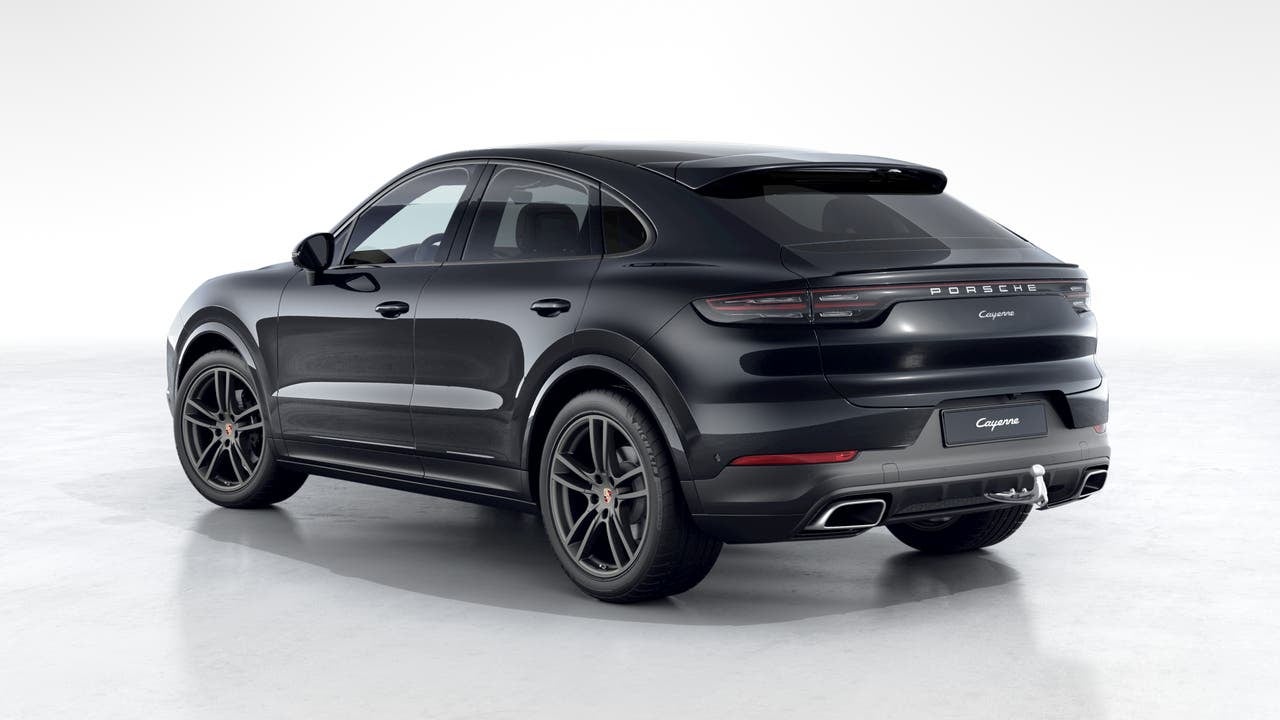 2023 Porsche Cayenne Cayenne Coupe