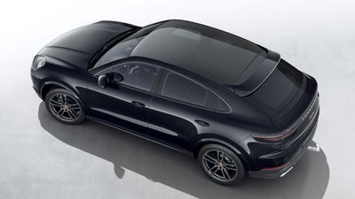 2023 Porsche Cayenne Cayenne Coupe