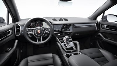 2023 Porsche Cayenne Cayenne Coupe