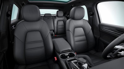 2023 Porsche Cayenne Cayenne Coupe