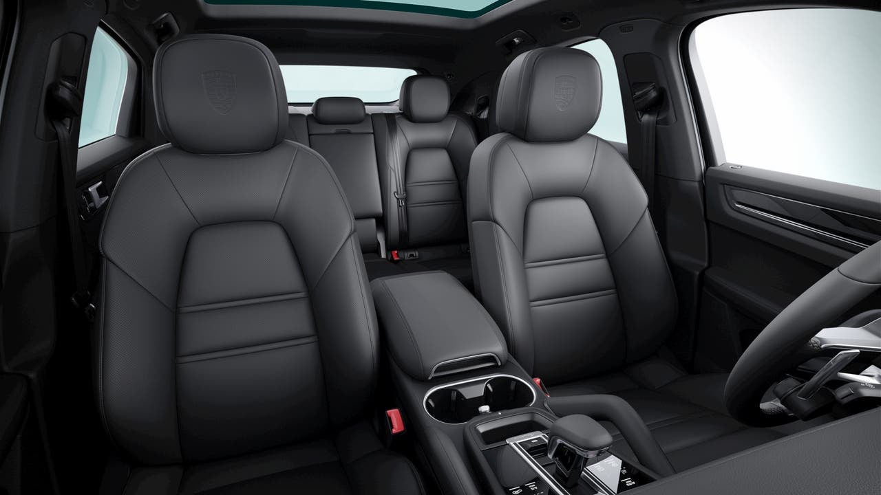 2023 Porsche Cayenne Cayenne Coupe