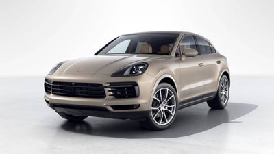 2023 Porsche Cayenne Coupe