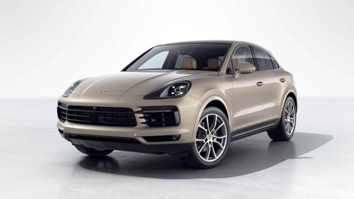2023 Porsche Cayenne Coupe