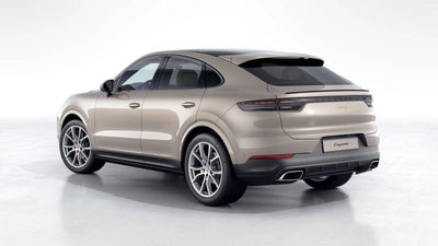 2023 Porsche Cayenne Coupe