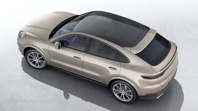 2023 Porsche Cayenne Coupe
