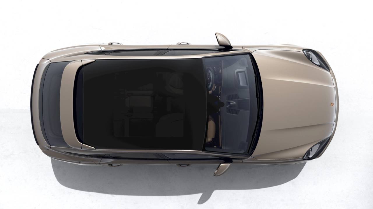 2023 Porsche Cayenne Coupe