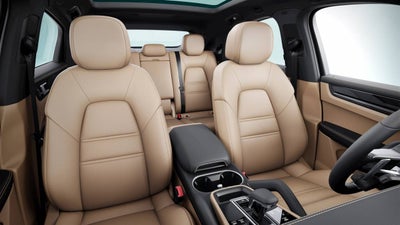 2023 Porsche Cayenne Coupe
