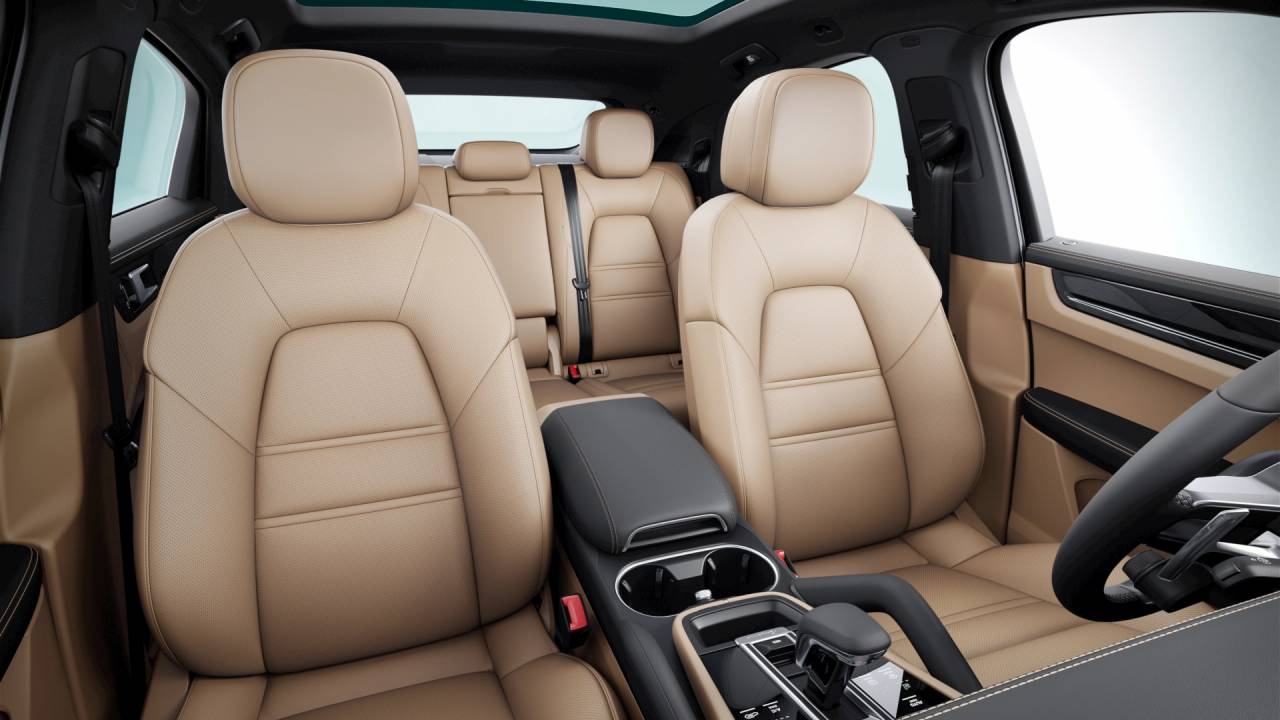 2023 Porsche Cayenne Coupe