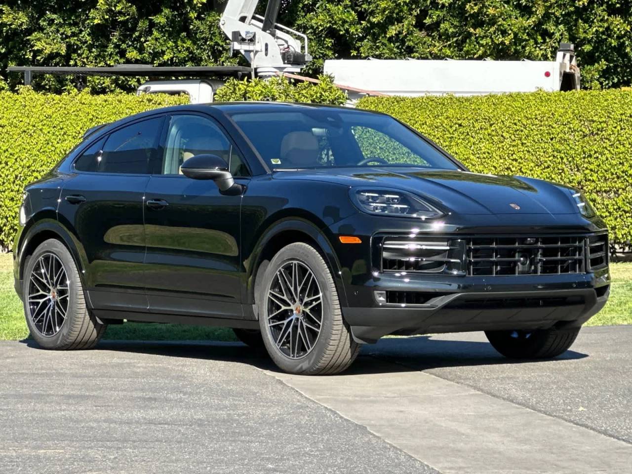 2026 Porsche Cayenne Coupe AWD