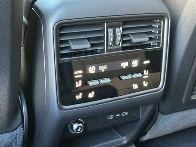 2026 Porsche Cayenne Coupe AWD