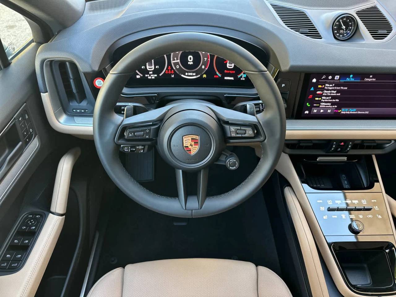 2026 Porsche Cayenne Coupe AWD