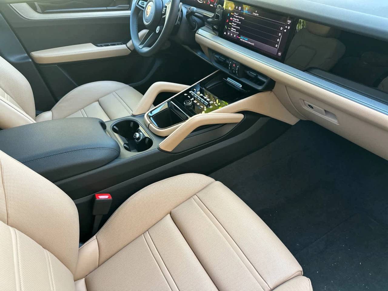 2026 Porsche Cayenne Coupe AWD