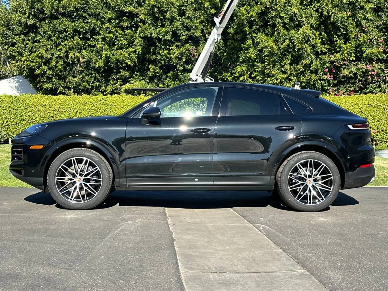 2026 Porsche Cayenne Coupe AWD
