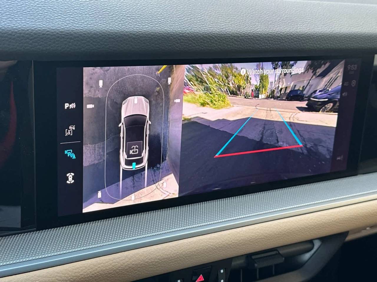 2026 Porsche Cayenne Coupe AWD