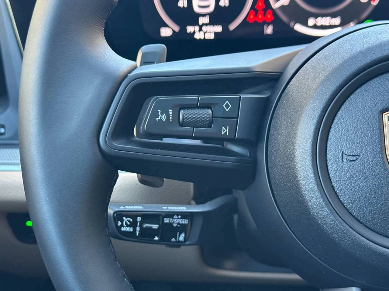 2026 Porsche Cayenne Coupe AWD