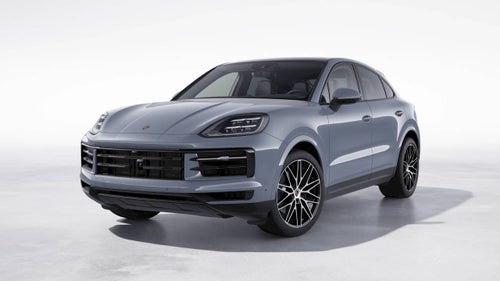 2026 Porsche Cayenne Coupe AWD