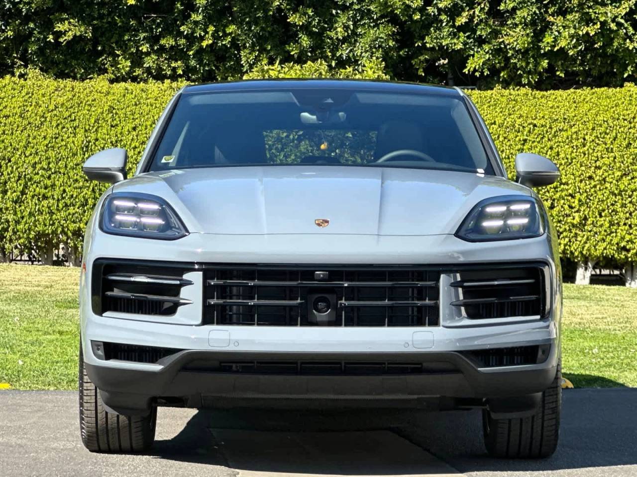 2026 Porsche Cayenne Coupe AWD