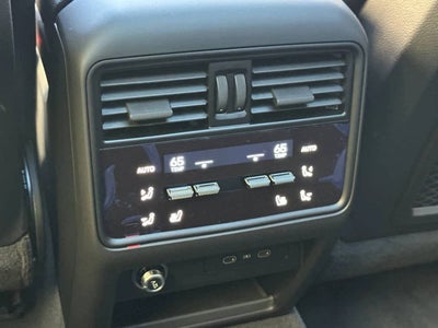 2026 Porsche Cayenne Coupe AWD