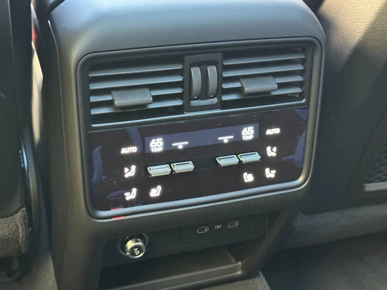 2026 Porsche Cayenne Coupe AWD