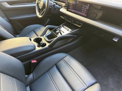 2026 Porsche Cayenne Coupe AWD